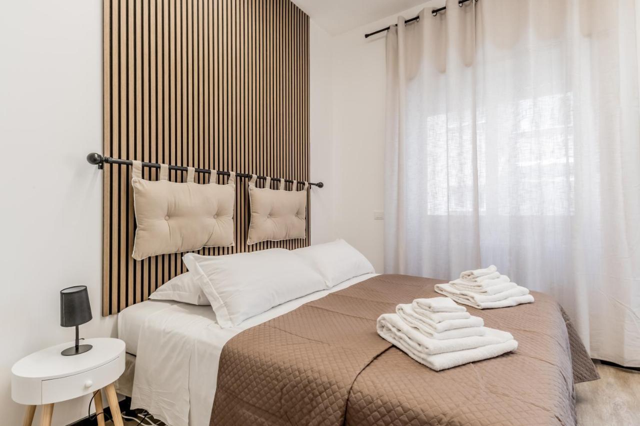 Casa Roma B&B Eksteriør bilde