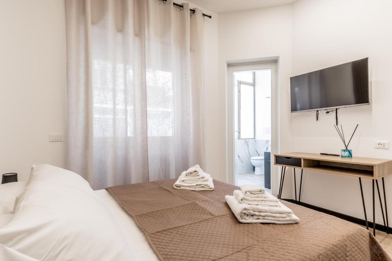 Casa Roma B&B Eksteriør bilde