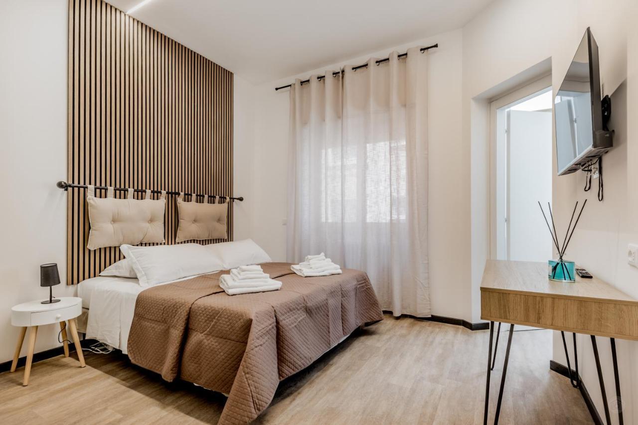 Casa Roma B&B Eksteriør bilde