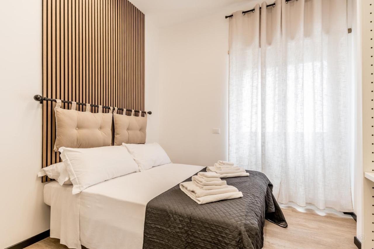 Casa Roma B&B Eksteriør bilde