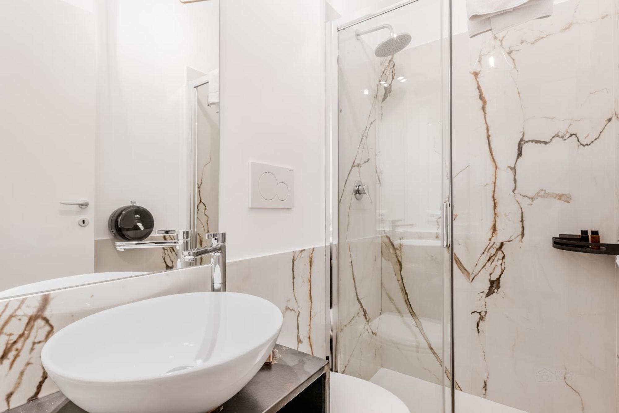 Casa Roma B&B Eksteriør bilde