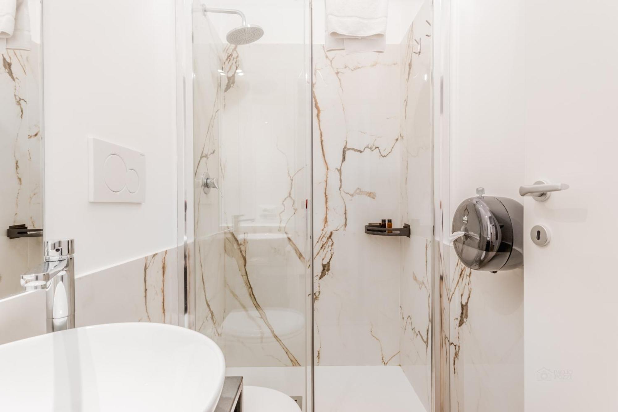 Casa Roma B&B Eksteriør bilde