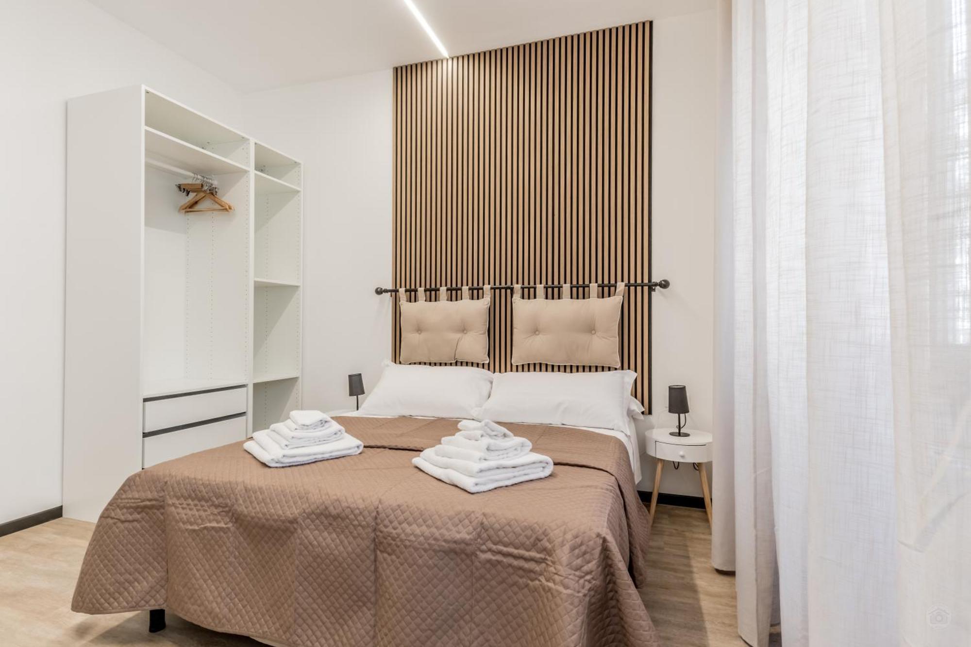 Casa Roma B&B Eksteriør bilde