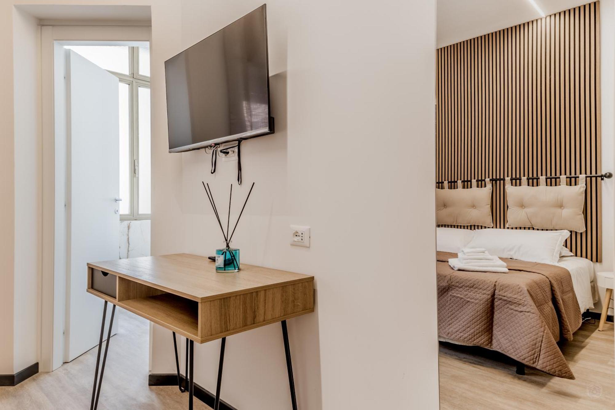 Casa Roma B&B Eksteriør bilde