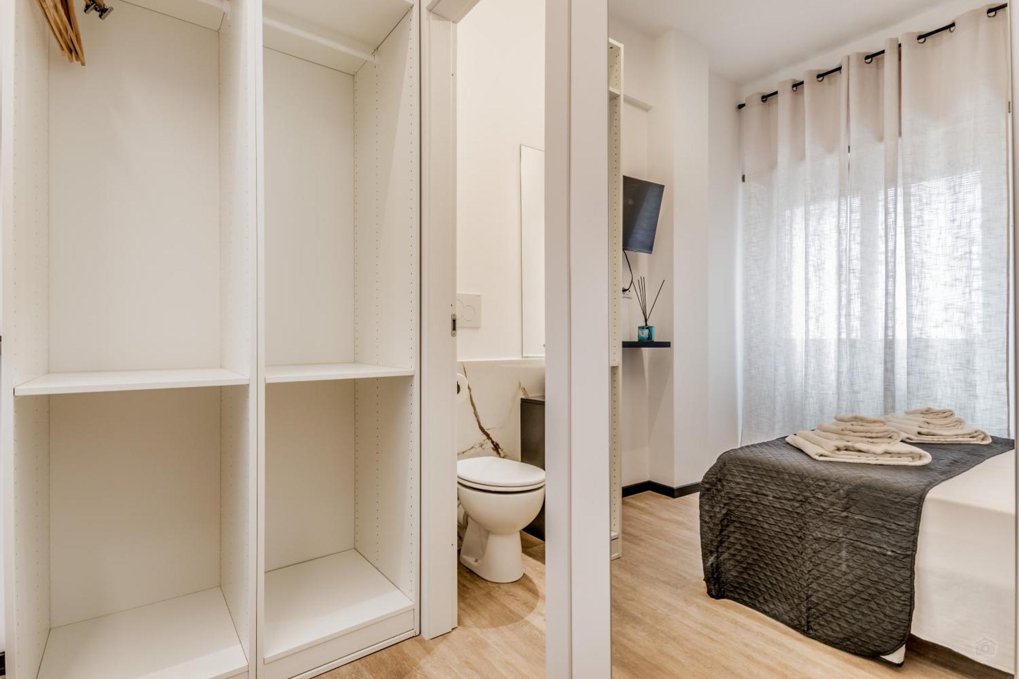 Casa Roma B&B Eksteriør bilde