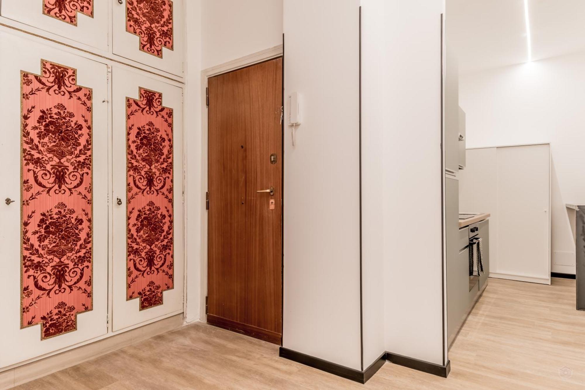 Casa Roma B&B Eksteriør bilde