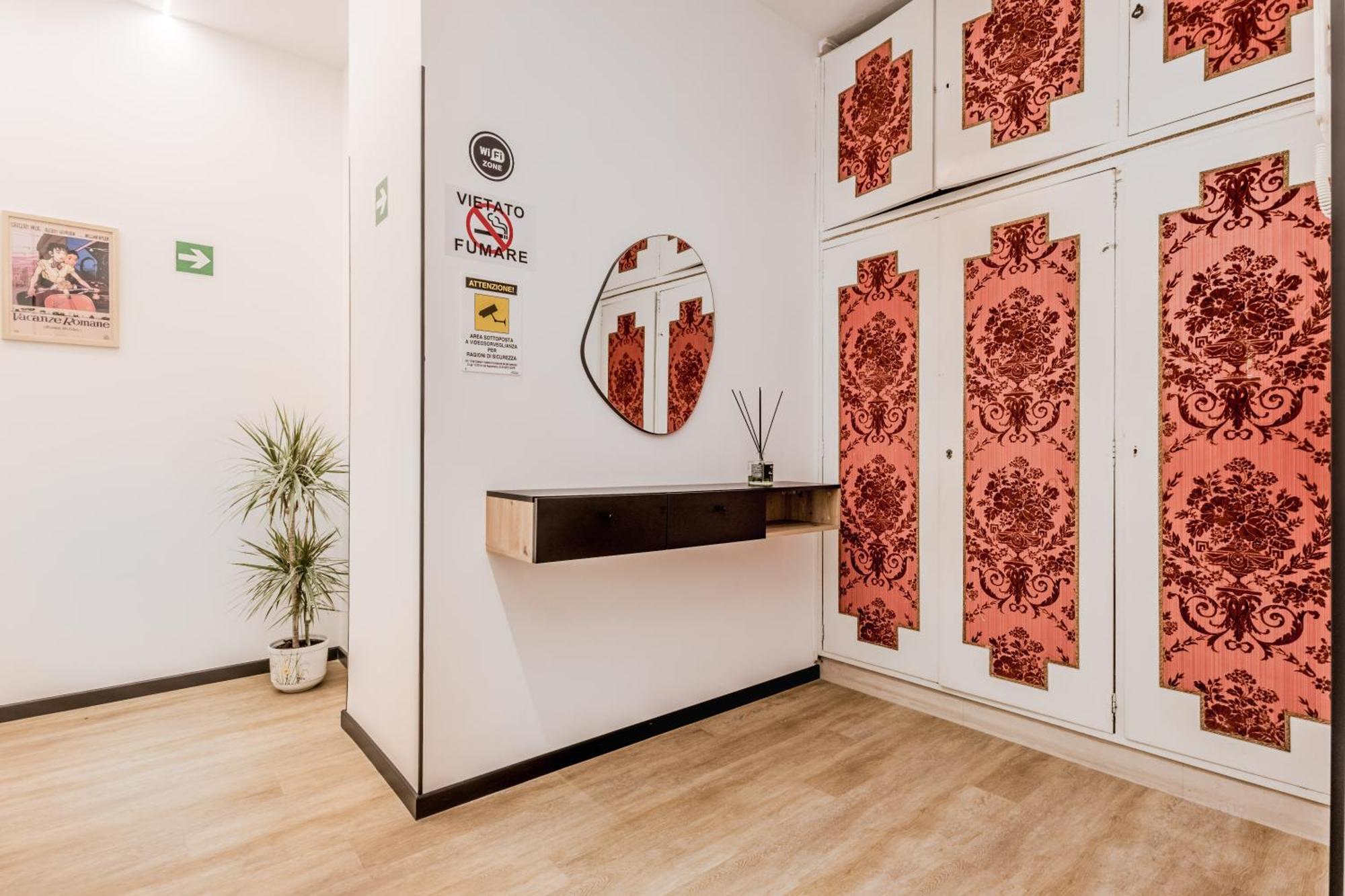 Casa Roma B&B Eksteriør bilde
